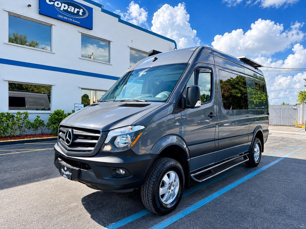 2018 Mercedes-Benz Sprinter 2500 - Image 2