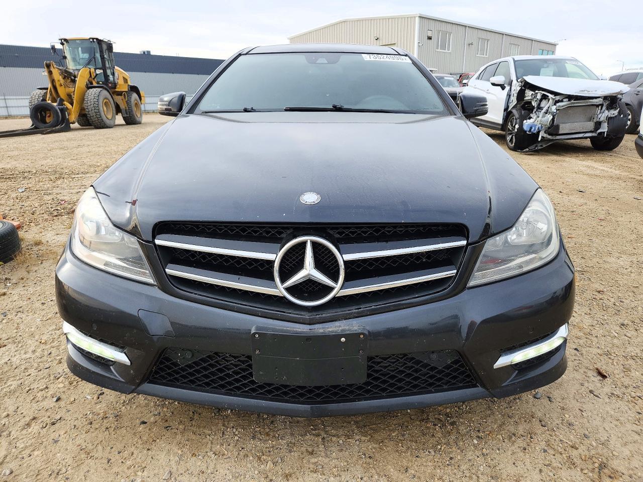 2013 Mercedes-Benz C 250 - Фото 5