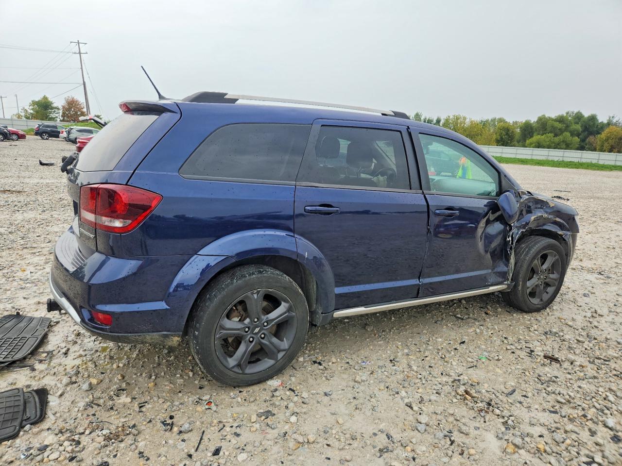 2018 Dodge Journey Crossroad - Фото 3