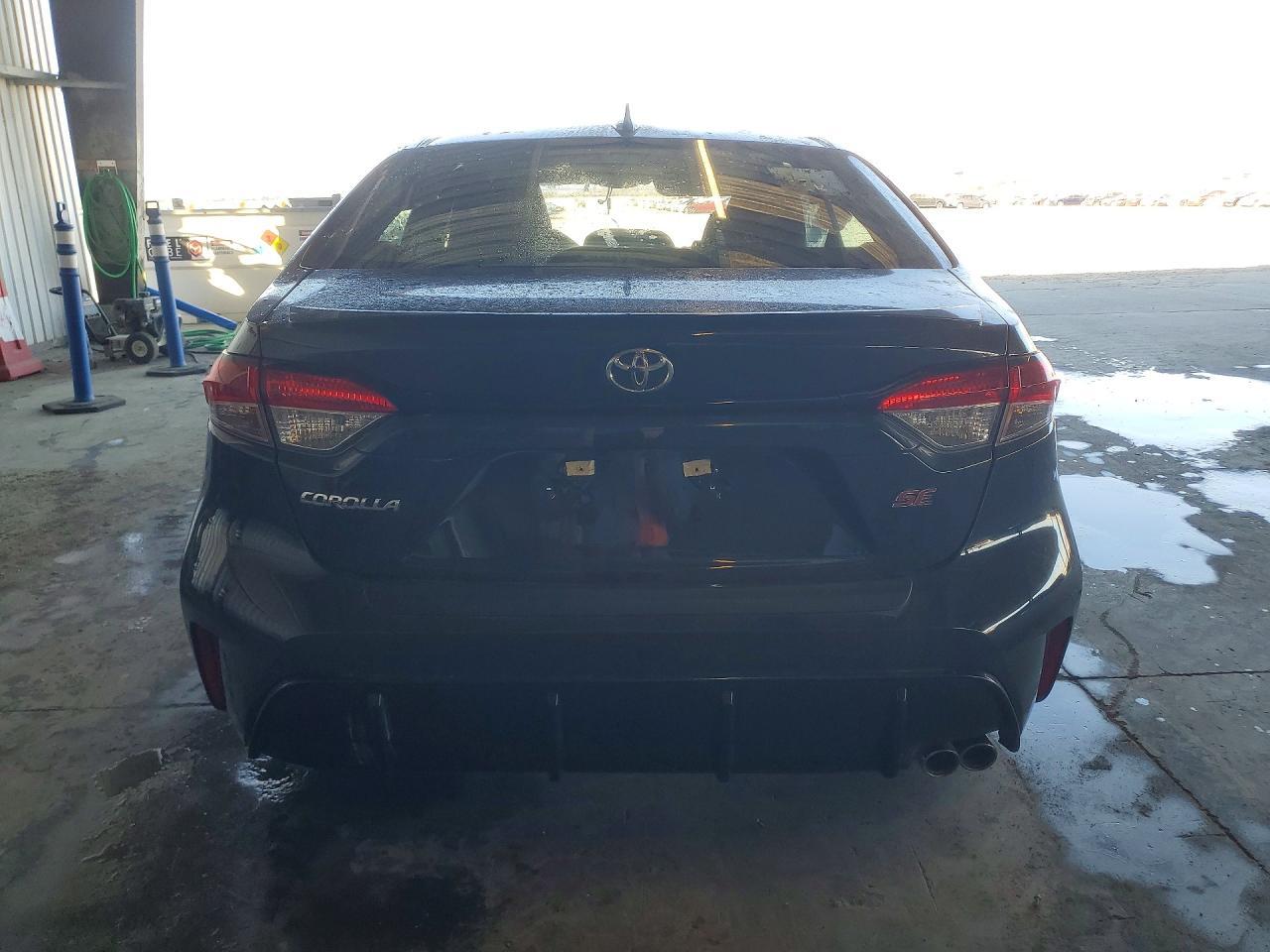 2023 Toyota Corolla Se - Фото 6