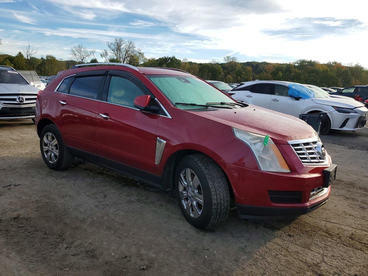 2016 Cadillac Srx Luxury Collection - Фото 4