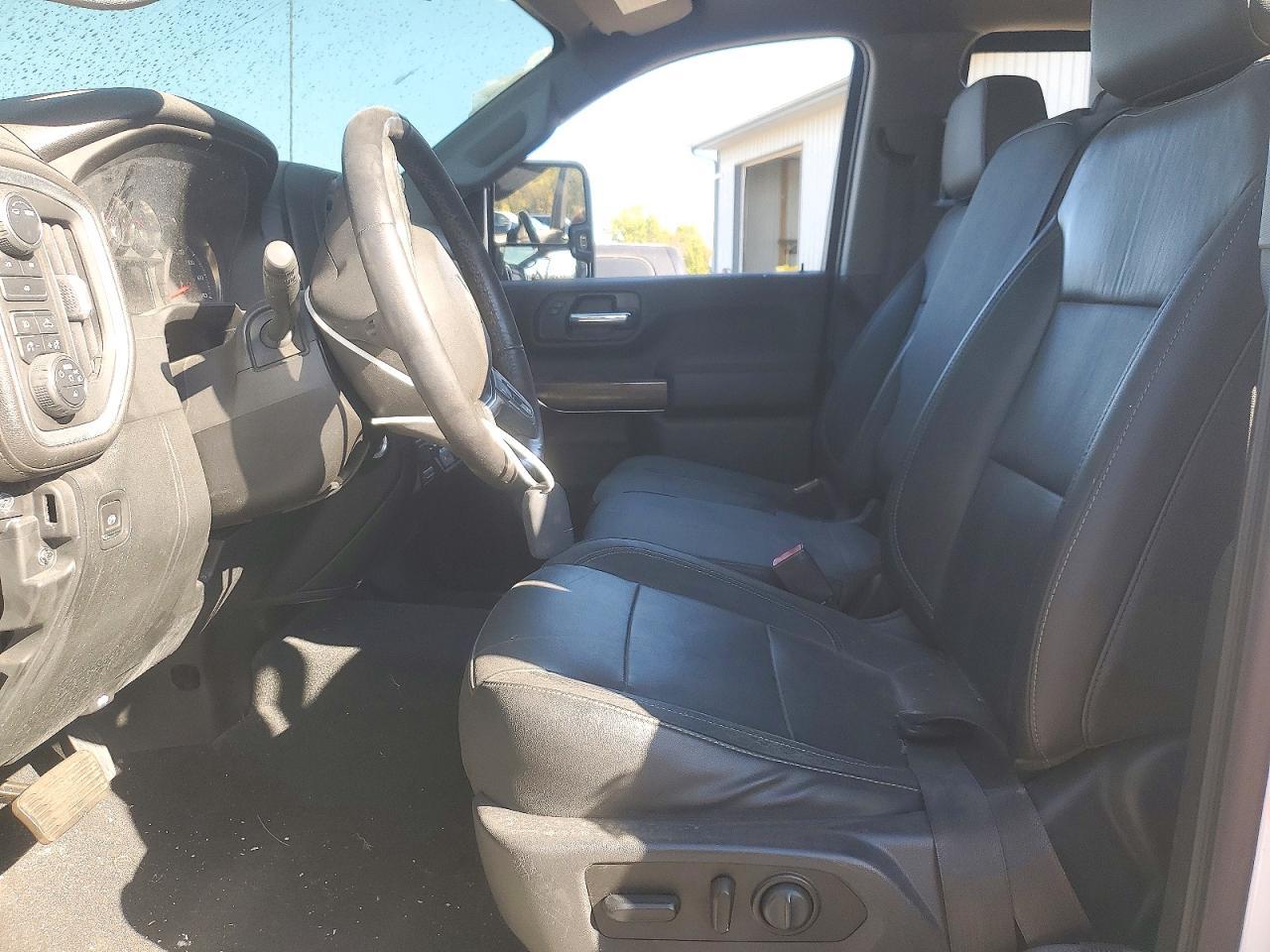 2020 Chevrolet Silverado K2500 Heavy Duty Lt - Фото 7