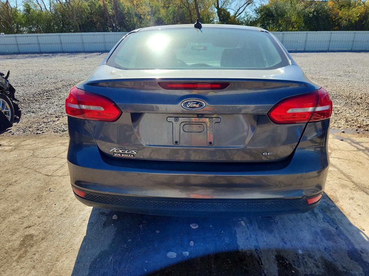 2018 Ford Focus Se - Фото 6