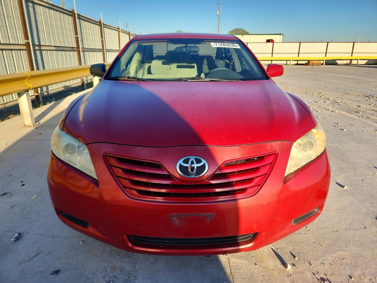 2007 Toyota Camry Le - Фото 5
