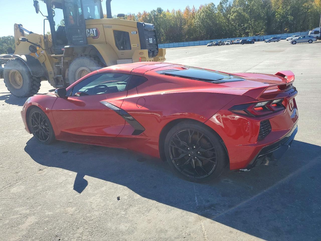 2024 Chevrolet Corvette Stingray 2Lt - Image 2