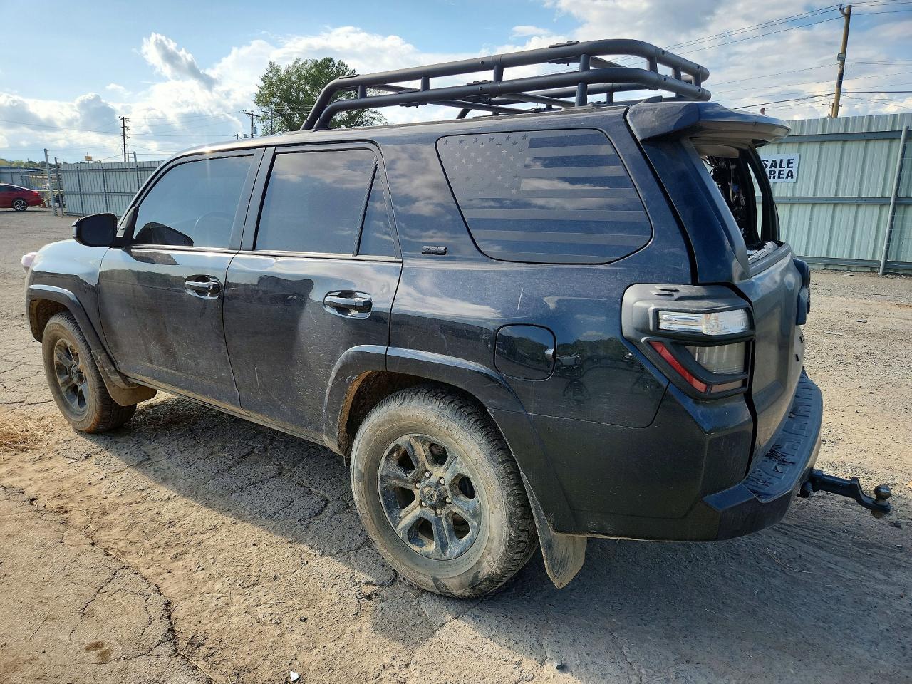 2024 Toyota 4Runner Sr5 - Image 2