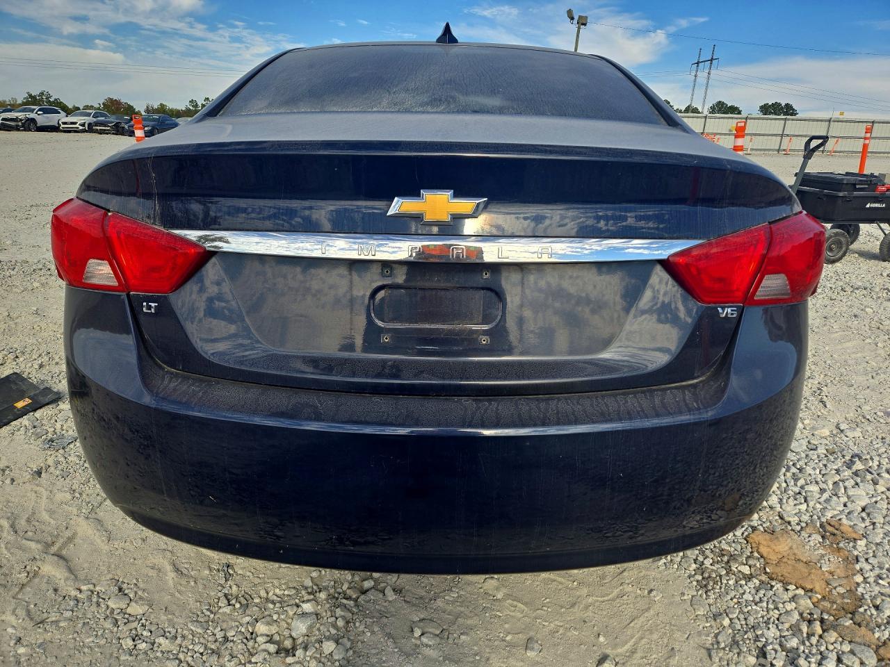 2017 Chevrolet Impala Lt - Image 6