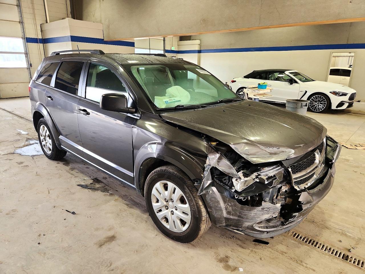 2018 Dodge Journey Se - Фото 4