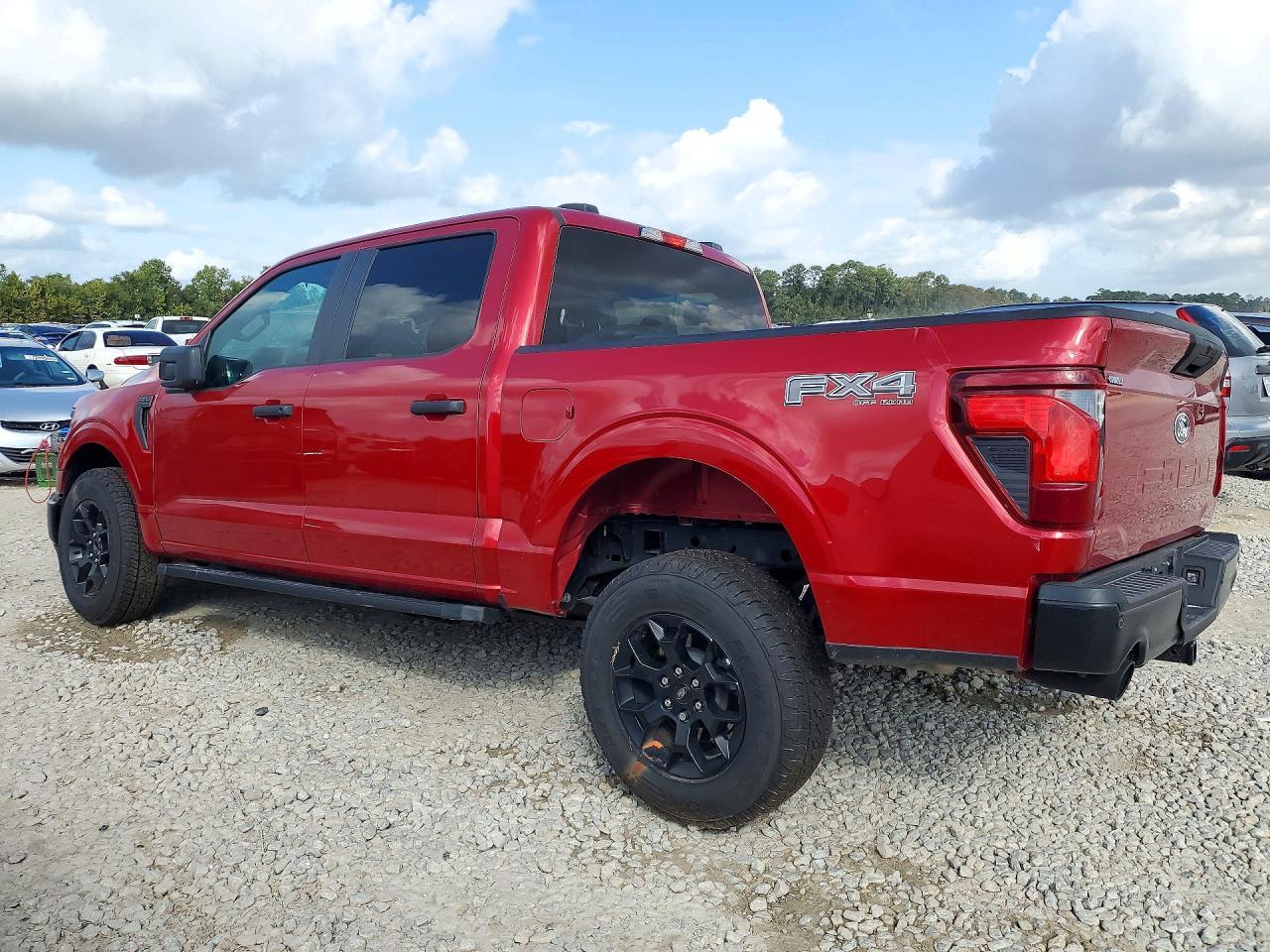 2025 Ford F-150 Stx - Фото 2