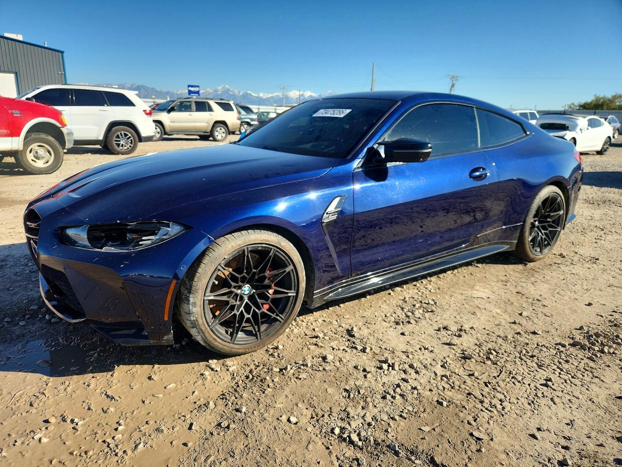 2022 BMW M4 Competition
