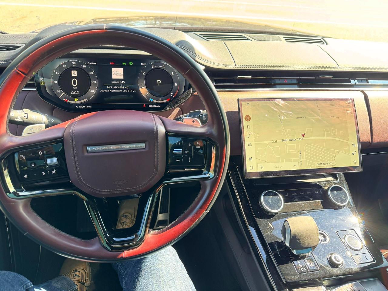 2023 Land Rover Range Rover Sport Dynamic Se - Фото 7