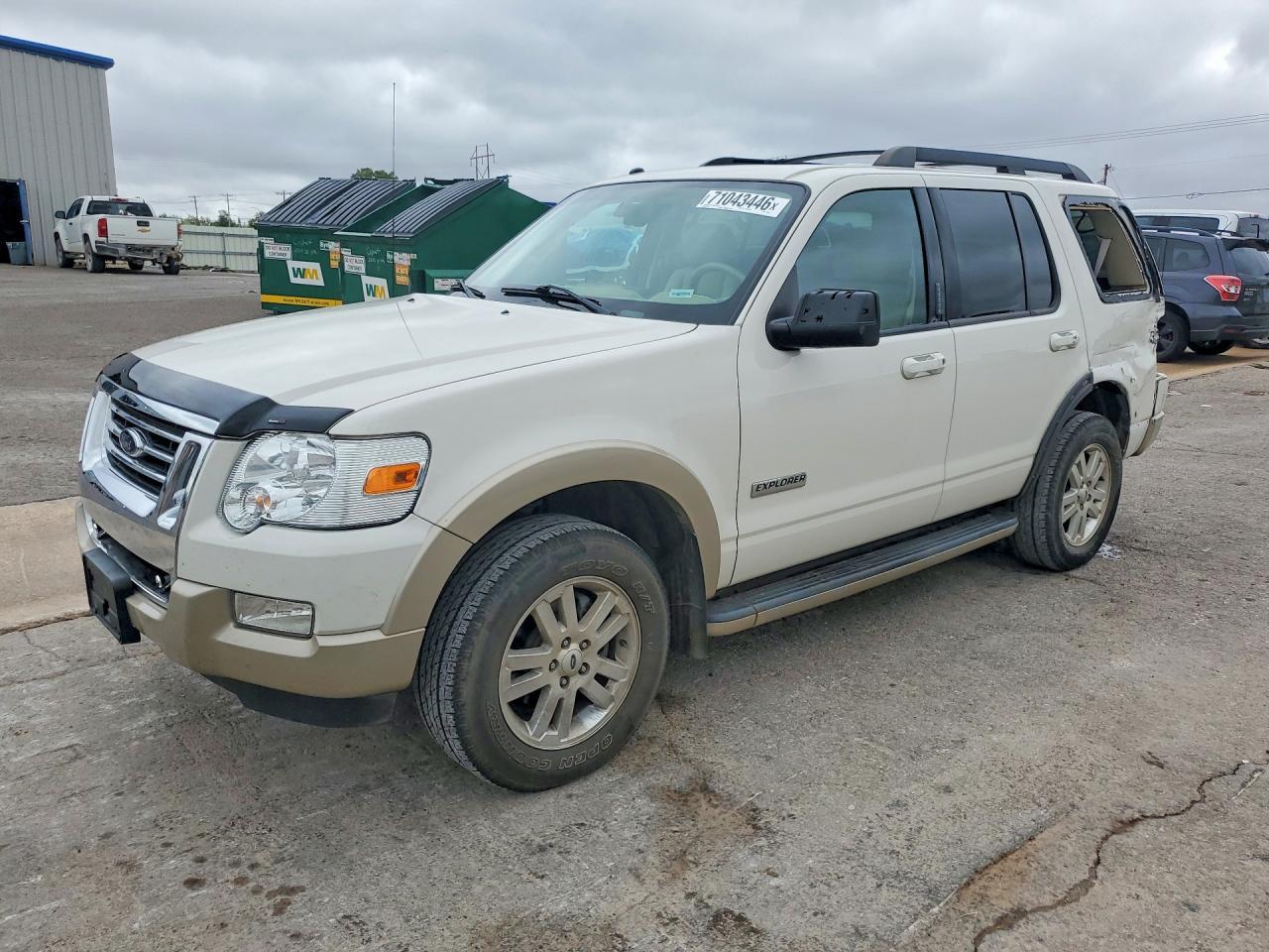 2008 Ford Explorer Eddie Bauer
