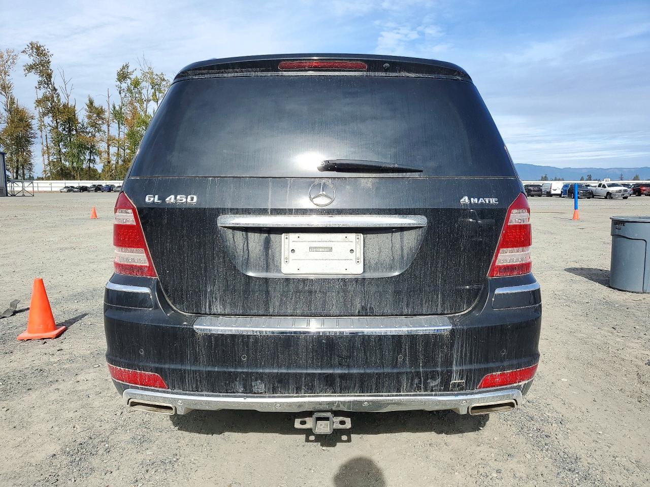 2011 Mercedes-Benz Gl 450 4Matic - Фото 6