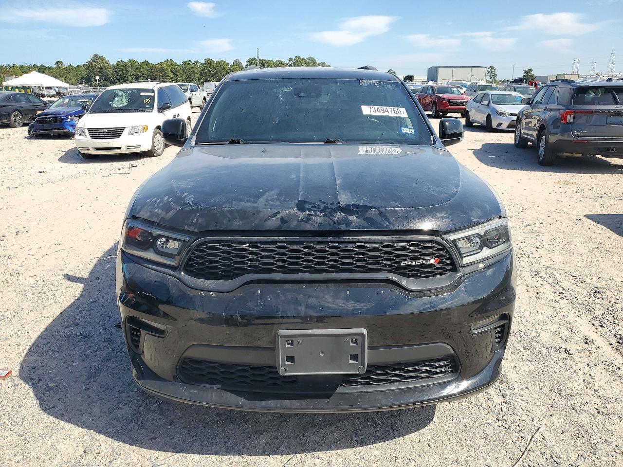2023 Dodge Durango Gt - Image 5