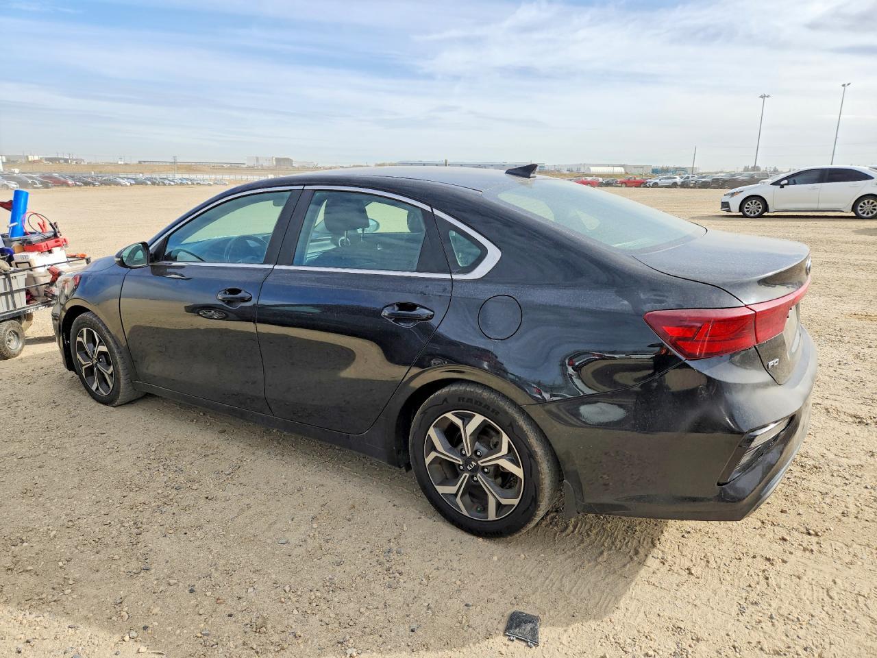 2019 Kia Forte Ex - Фото 2