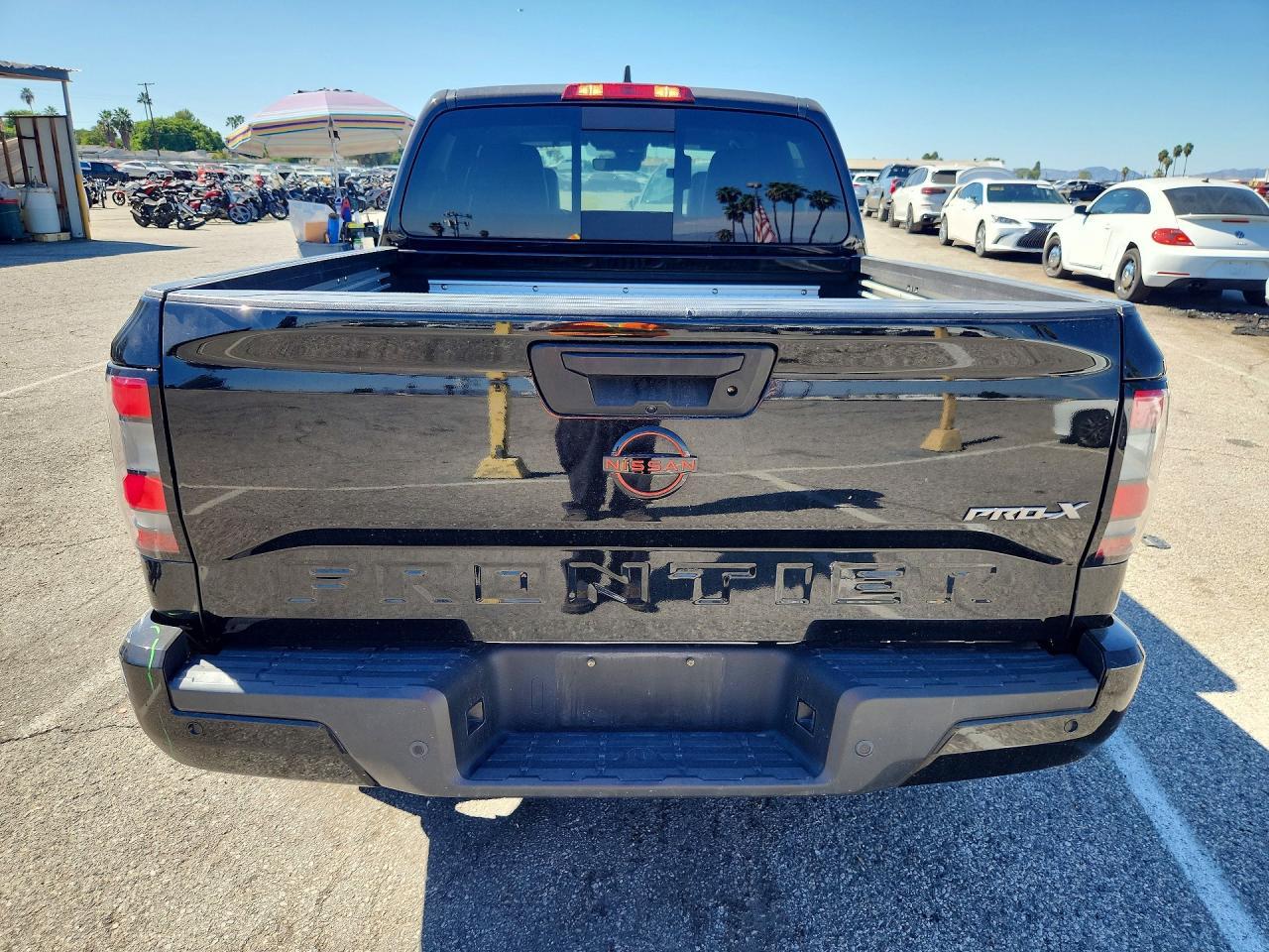 2023 Nissan Frontier Pro-X - Фото 6