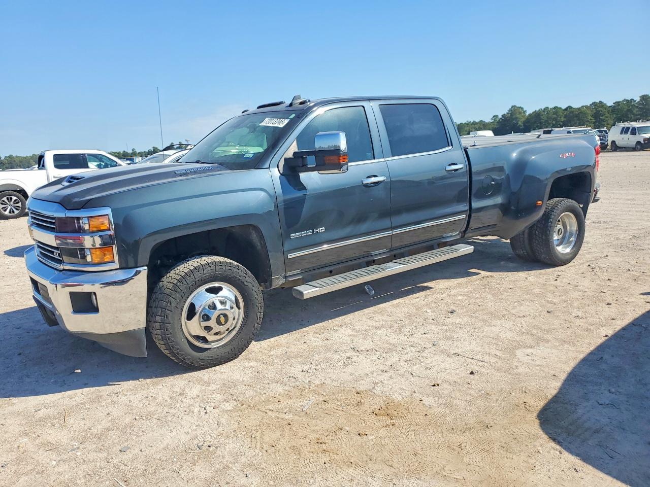 2019 Chevrolet Silverado 3500 Hd