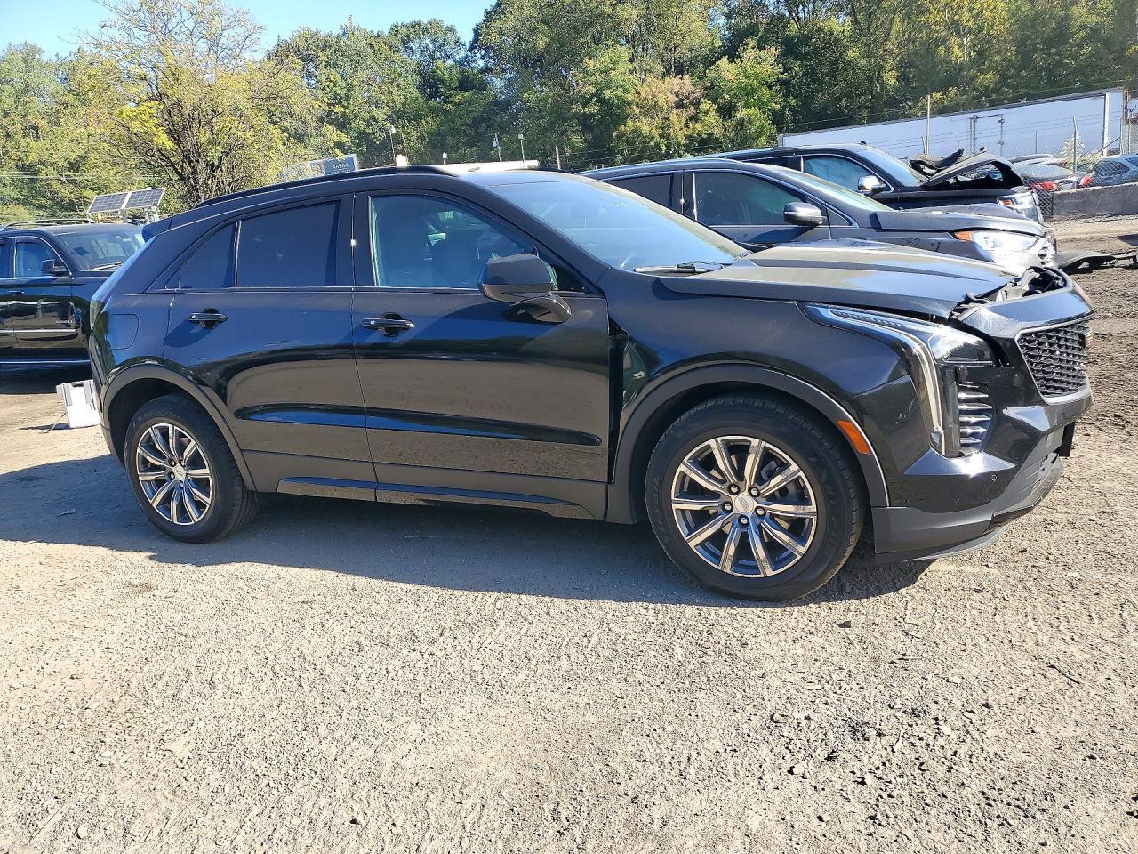 2020 Cadillac Xt4 Sport - Image 4