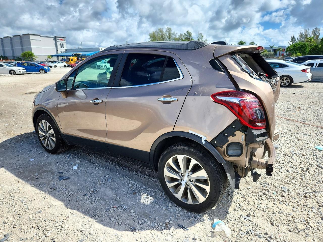 2018 Buick Encore Preferred - Фото 2