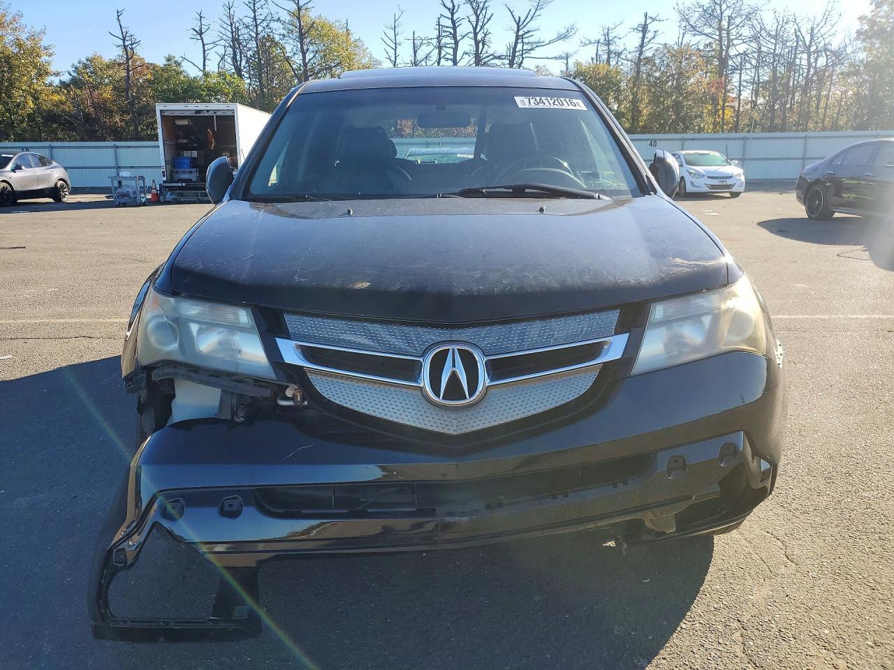 2007 Acura Mdx Technology - Image 5