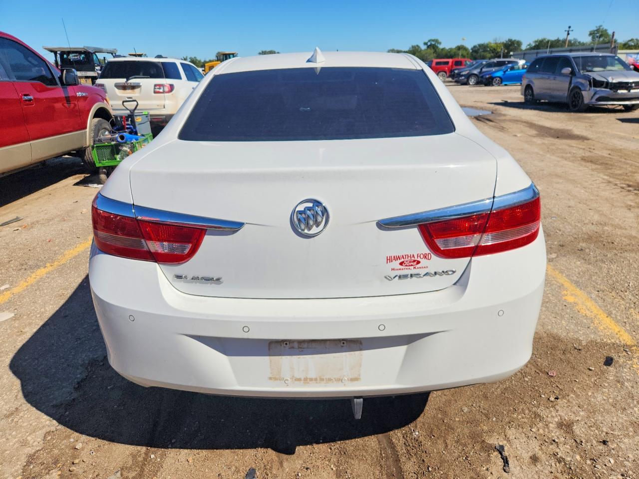 2015 Buick Verano - Фото 6