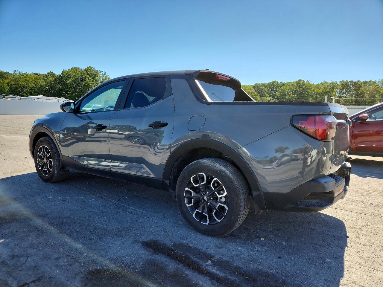 2022 Hyundai Santa Cruz Se - Фото 2