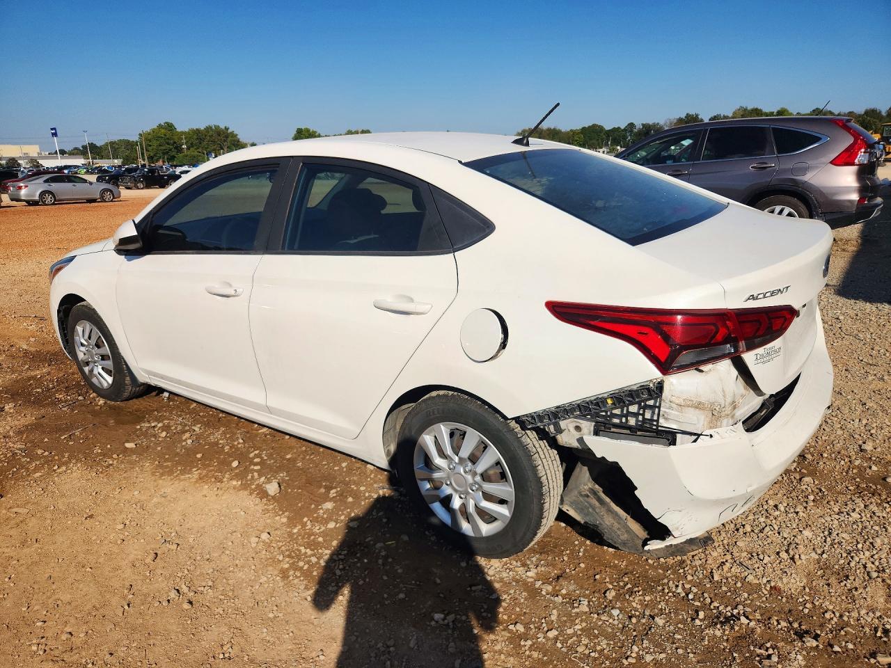 2018 Hyundai Accent Se - Image 2