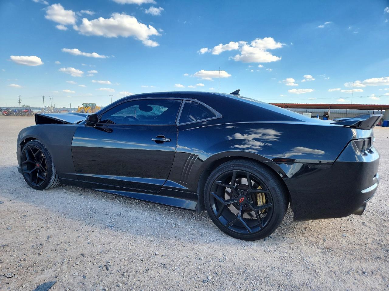 2010 Chevrolet Camaro Ss - Image 2