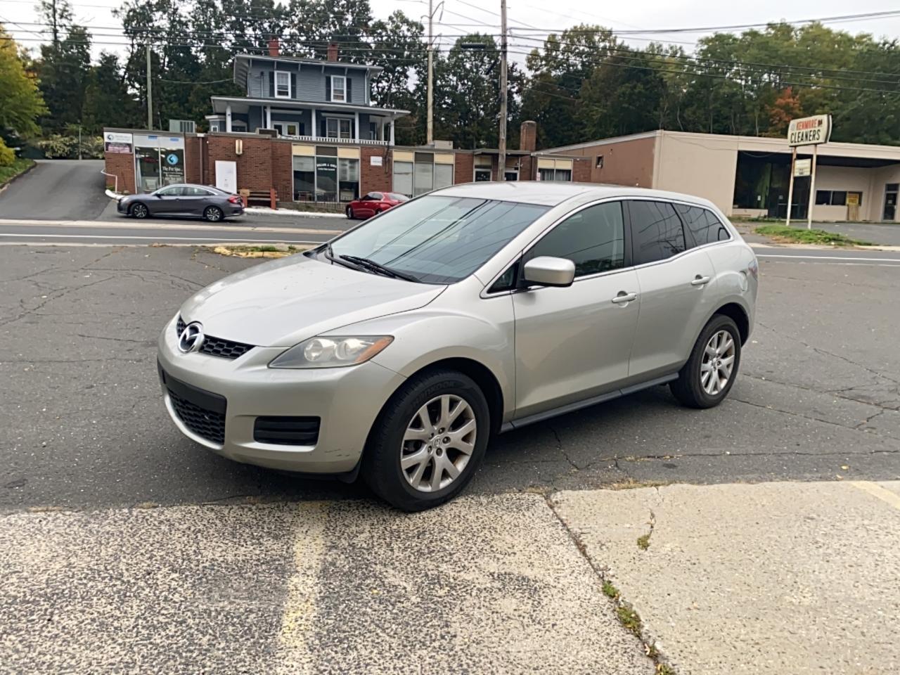 2008 Mazda Cx-7 - Фото 2