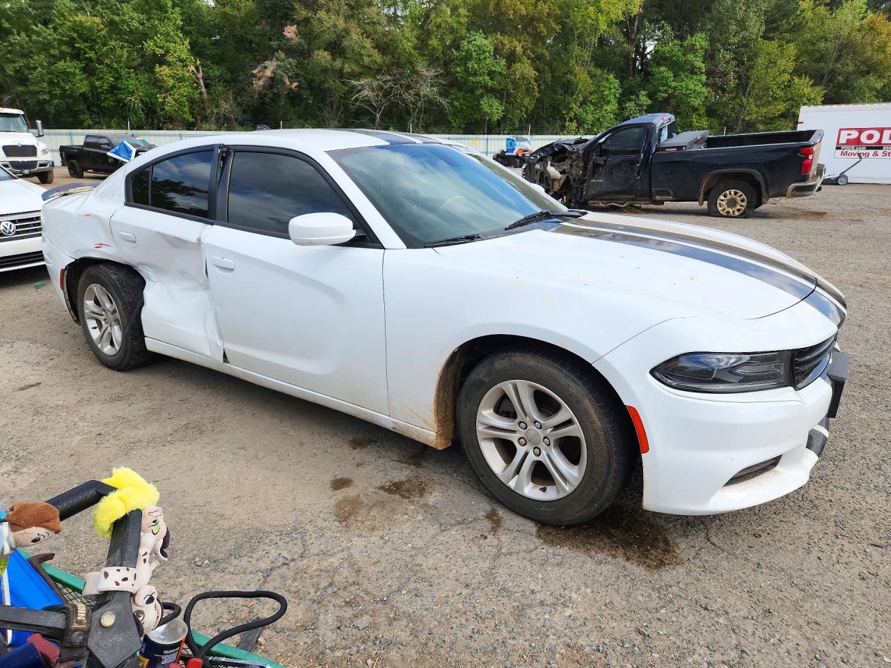 2020 Dodge Charger Sxt - Фото 4