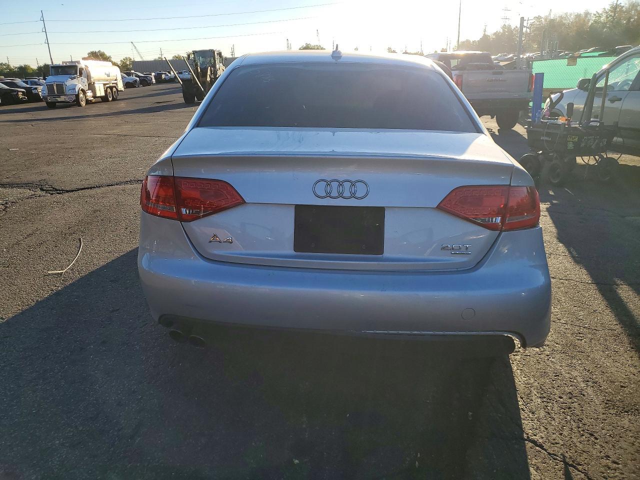 2012 Audi A4 Premium - Фото 6