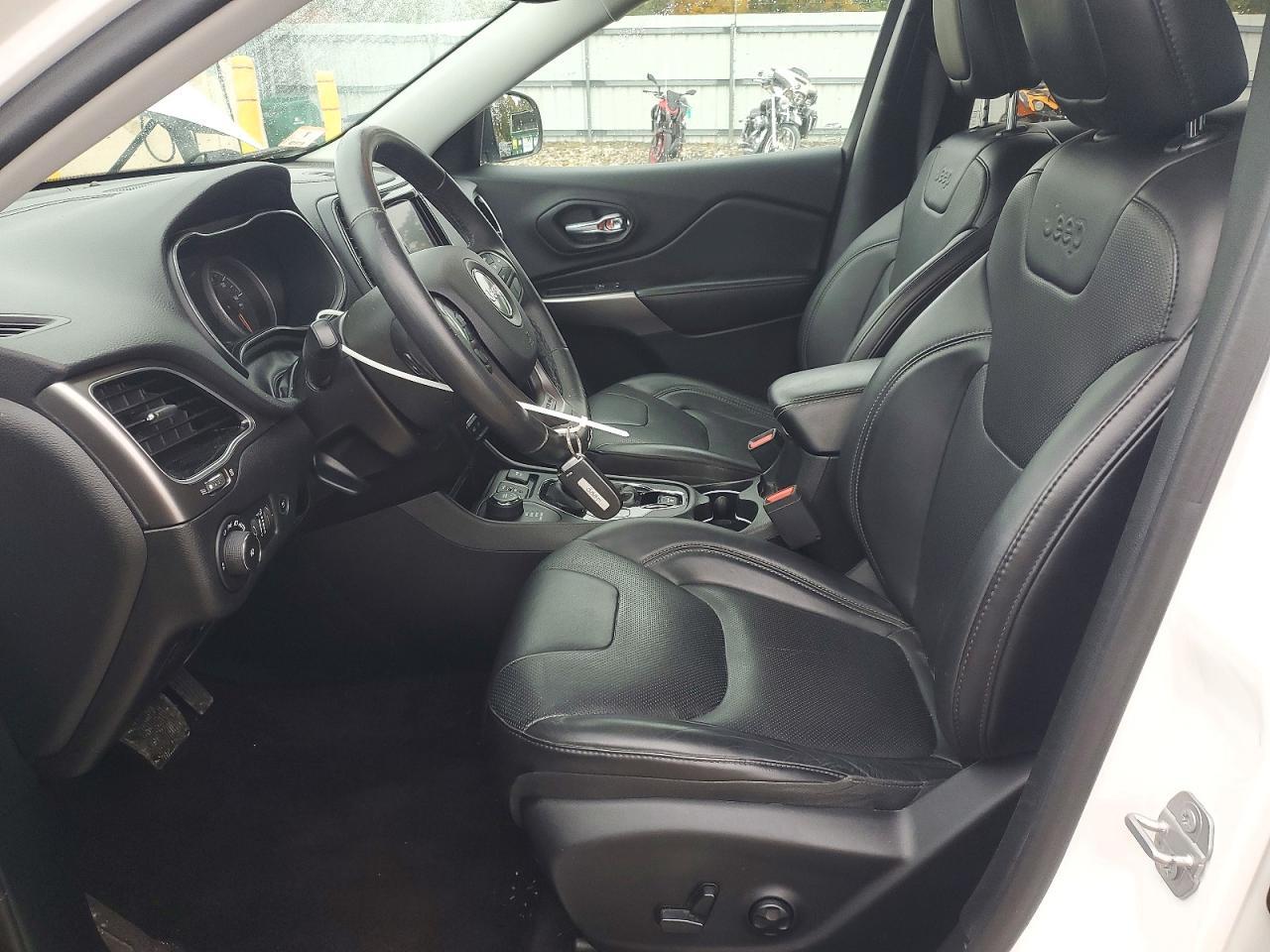 2019 Jeep Cherokee Limited - Фото 7