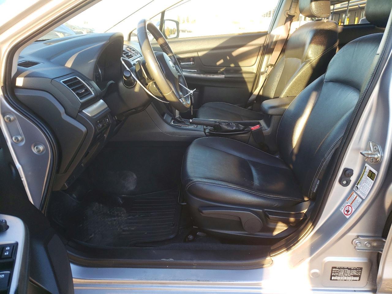 2015 Subaru Xv Crosstrek 2.0 Limited - Фото 7