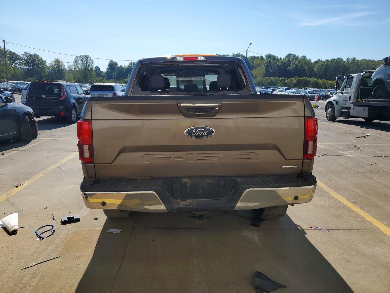 2019 Ford F150 Supercrew - Фото 6