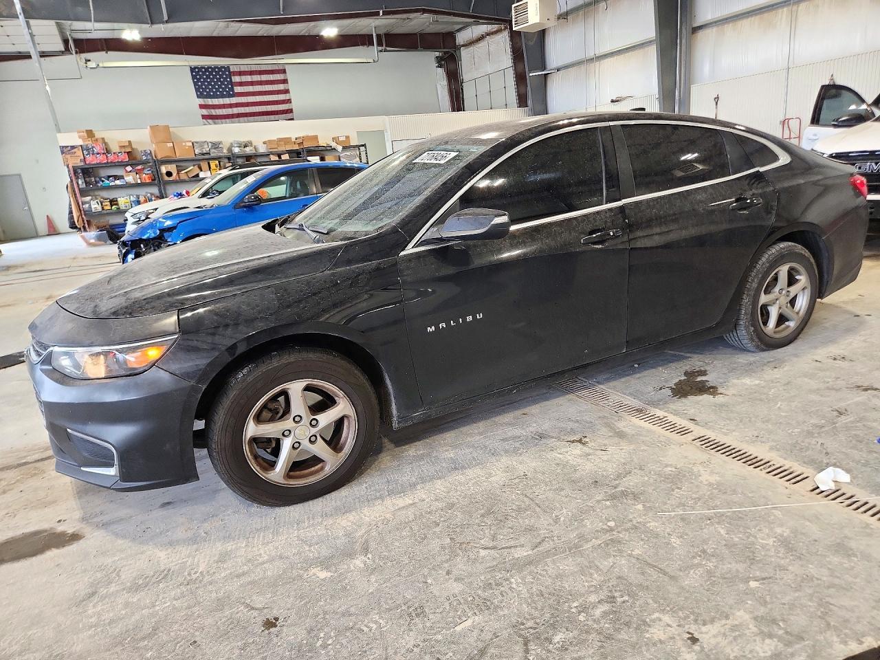 2017 Chevrolet Malibu Lt