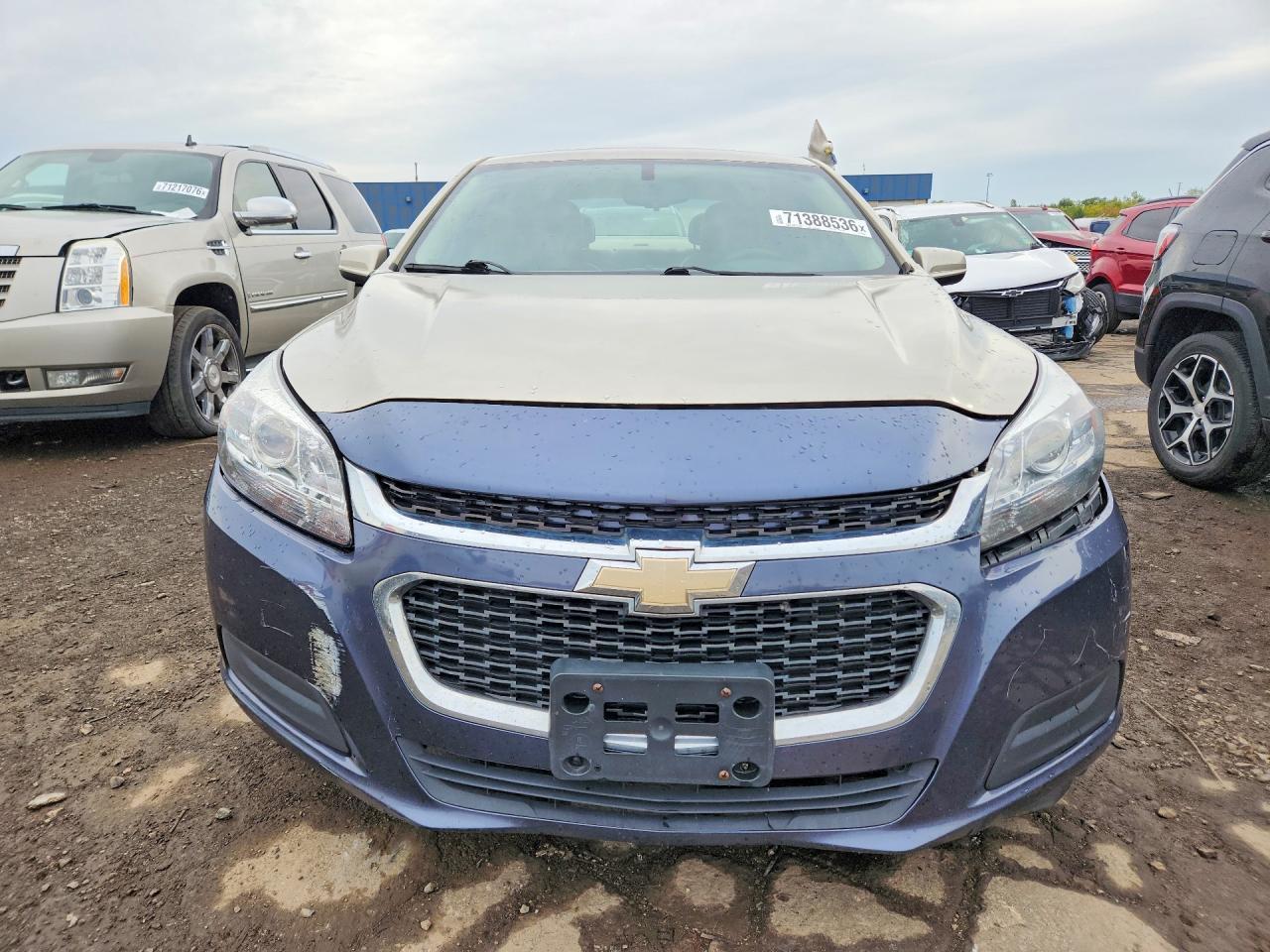 2013 Chevrolet Malibu 1Lt - Image 5