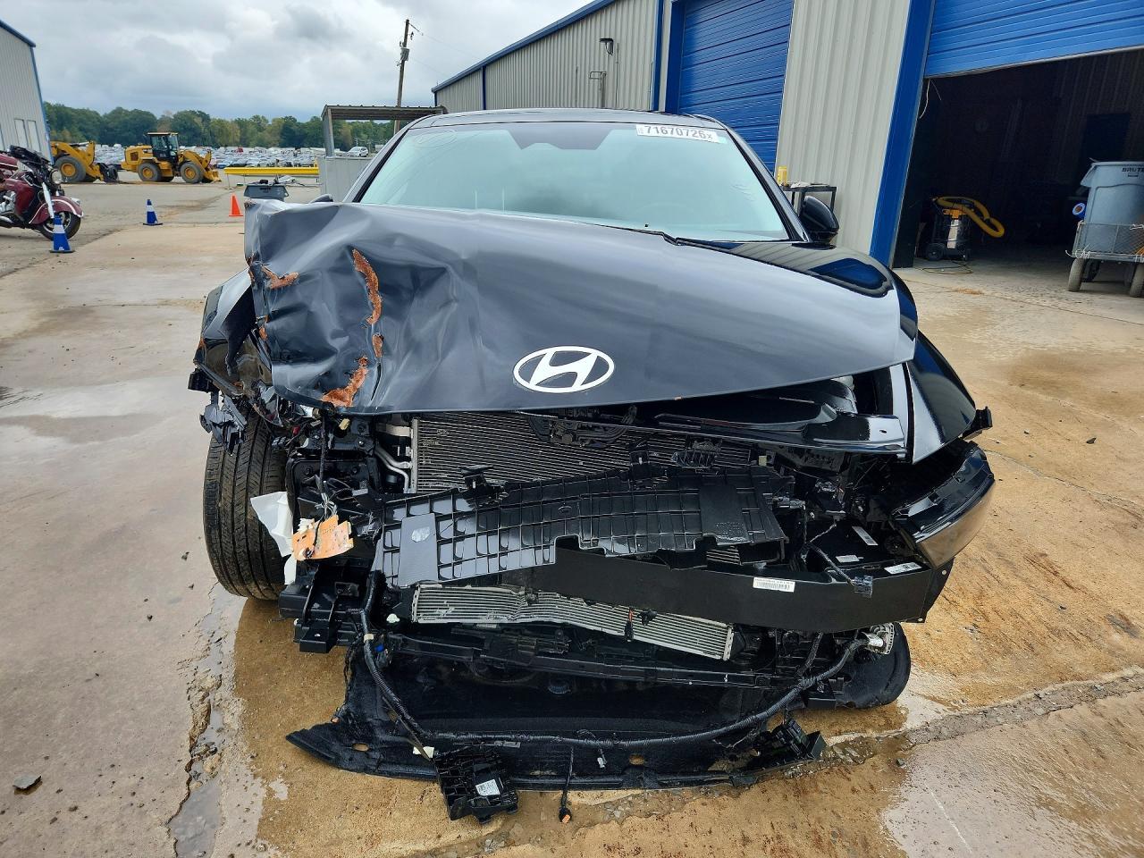2025 Hyundai Sonata Hybrid Limited - Image 5