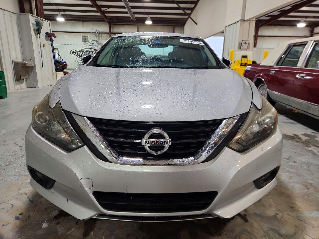 2016 Nissan Altima 2.5 Sl - Фото 5