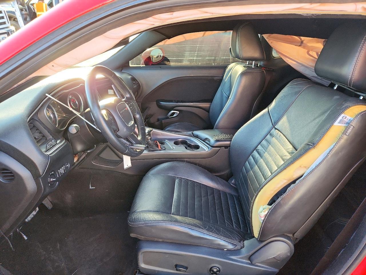 2015 Dodge Challenger Sxt - Фото 7