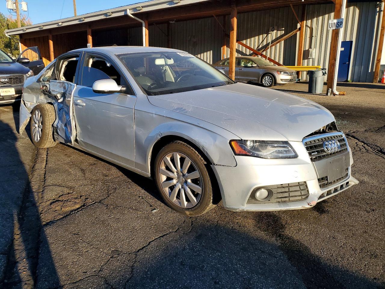 2012 Audi A4 Premium - Фото 4
