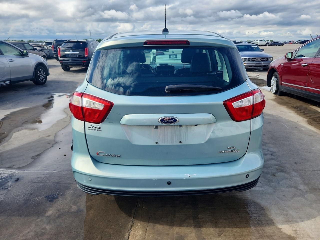 2013 Ford C-Max Sel - Image 6