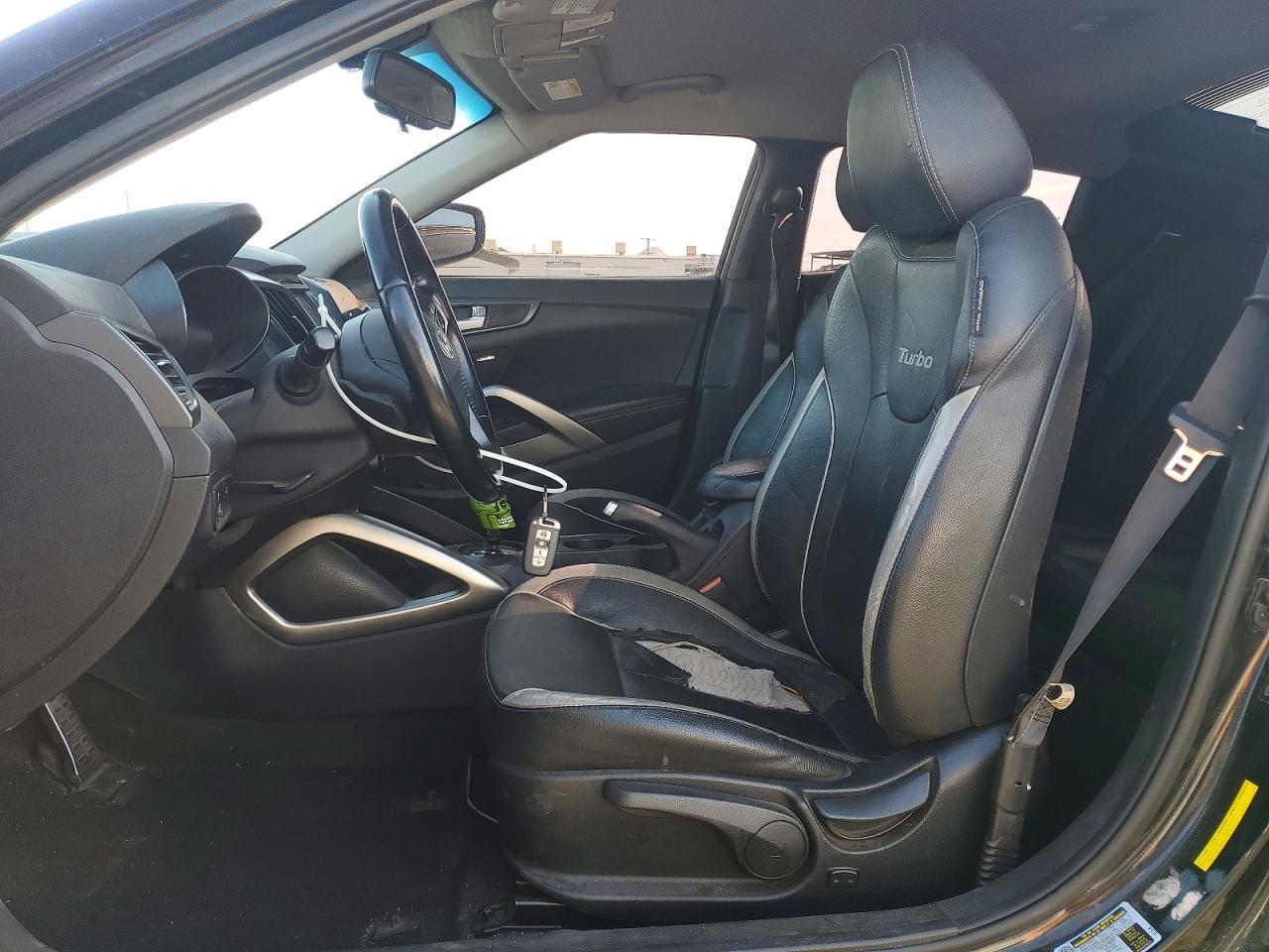 2015 Hyundai Veloster Turbo - Фото 7