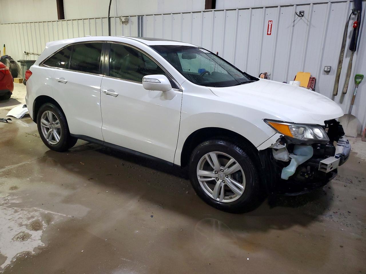 2015 Acura Rdx - Фото 4