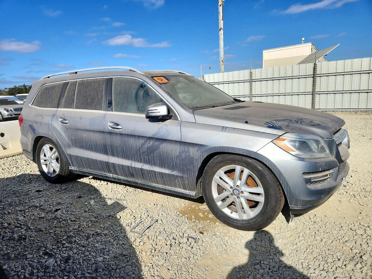 2014 Mercedes-Benz Gl 350 Bluetec - Фото 4