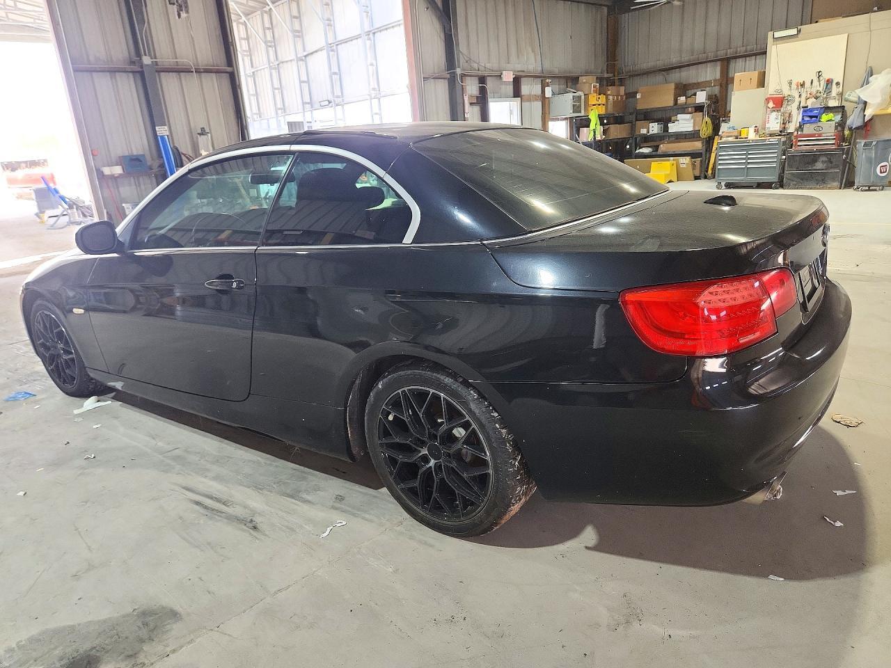 2011 BMW 328 I Sulev - Image 2