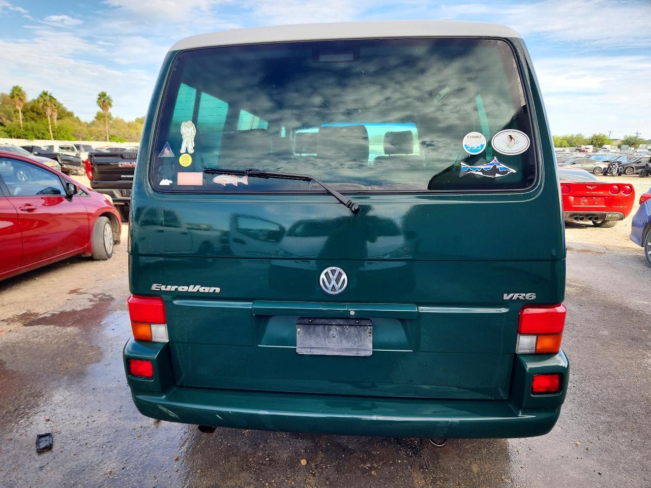 2000 Volkswagen Eurovan Gls - Image 6