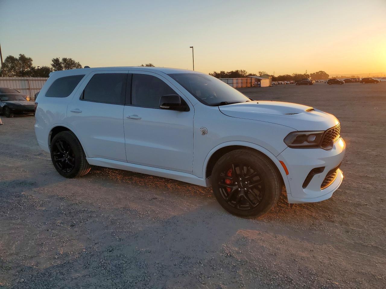 2024 Dodge Durango Srt Hellcat - Фото 4