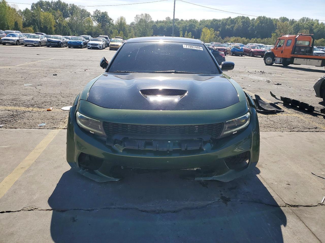 2023 Dodge Charger Scat Pack - Фото 5