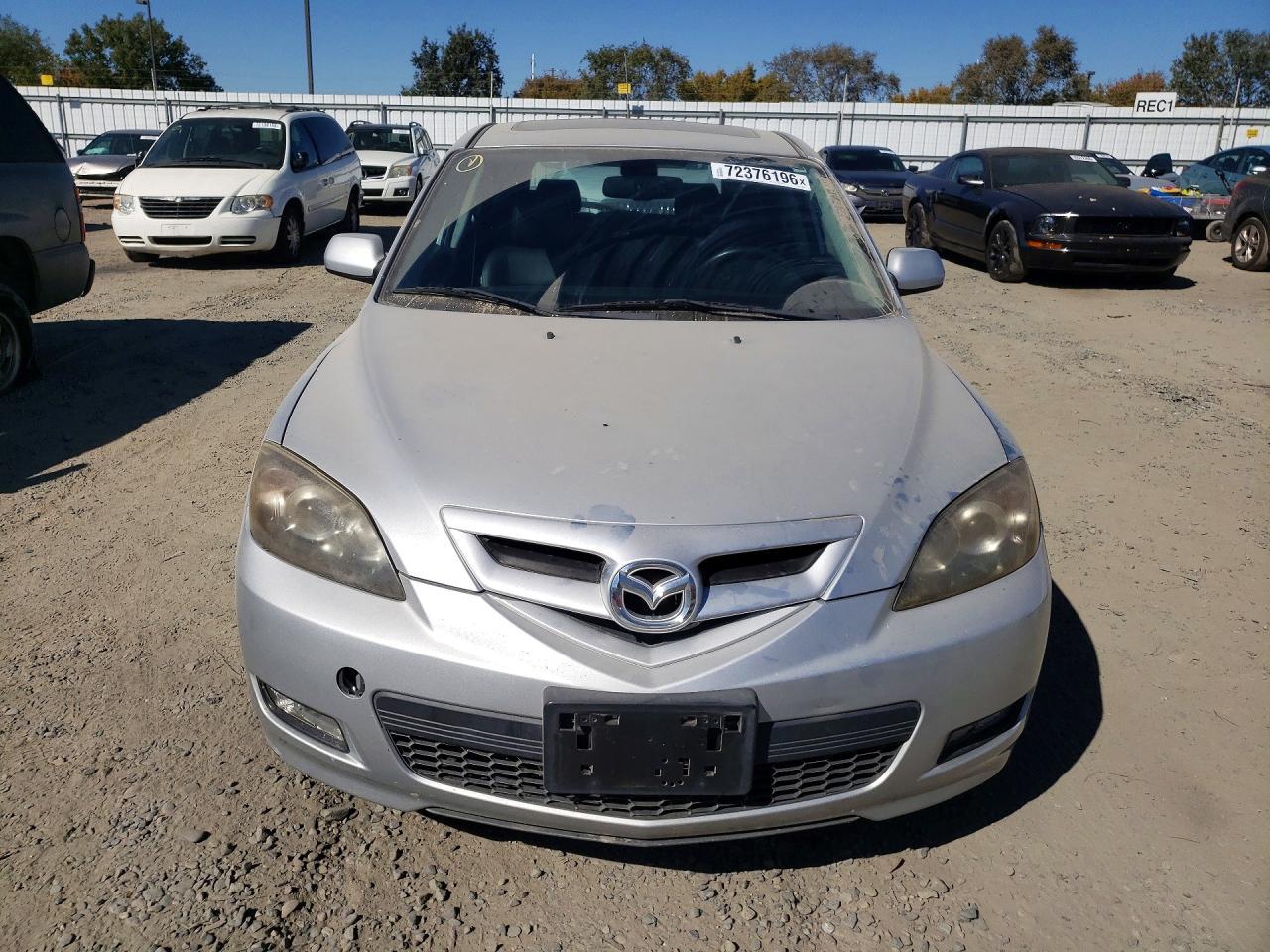 2008 Mazda 3 Hatchback - Image 5