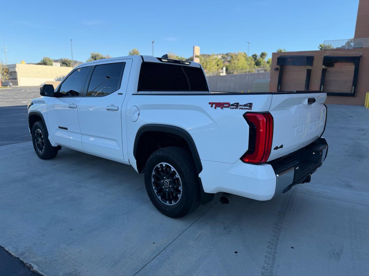 2024 Toyota Tundra Sr5 - Фото 3